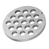 Meat Grinder Crusher Mincer Plate Disc Knife (7.5mm Hole)