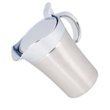 304 Stainless Steel Thermal Insulated Double Wall Sauce Gravy Boat Pot Serving Jug(L, 750ml) - Extra Image