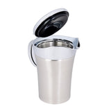 304 Stainless Steel Thermal Insulated Double Wall Sauce Gravy Boat Pot Serving Jug(L, 750ml) - Extra Image