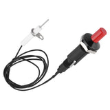 1 Out 2 Piezo Spark Ignition Kit BBQ Grill Push Button Igniter for Fireplace Stove Gas - Extra Image