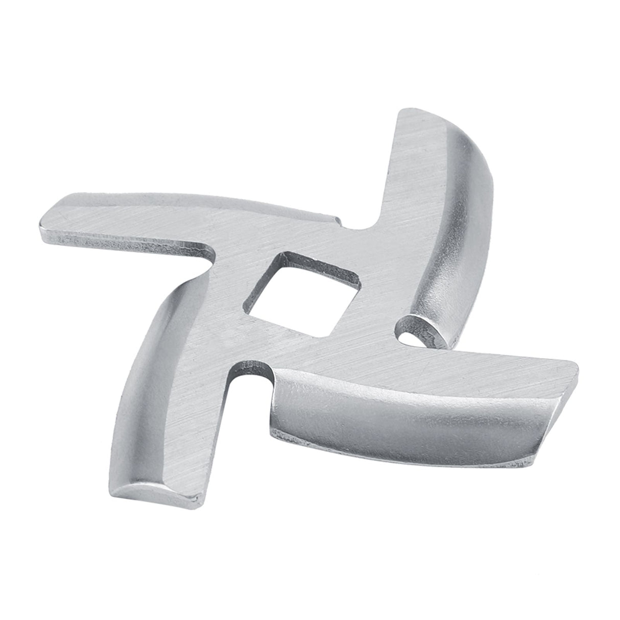 Stainless Steel Meat Crusher Mincer Plate Blade Cutter Parts for Meat Grinder (46mm)