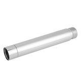 4inch Stainless Steel Shower Extension Round Tube with Chrome Plating for Bathroom Accessory