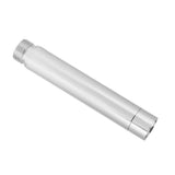 4inch Stainless Steel Shower Extension Round Tube with Chrome Plating for Bathroom Accessory