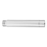 4inch Stainless Steel Shower Extension Round Tube with Chrome Plating for Bathroom Accessory
