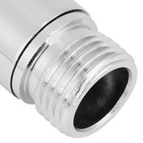 4inch Stainless Steel Shower Extension Round Tube with Chrome Plating for Bathroom Accessory