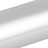 4inch Stainless Steel Shower Extension Round Tube with Chrome Plating for Bathroom Accessory