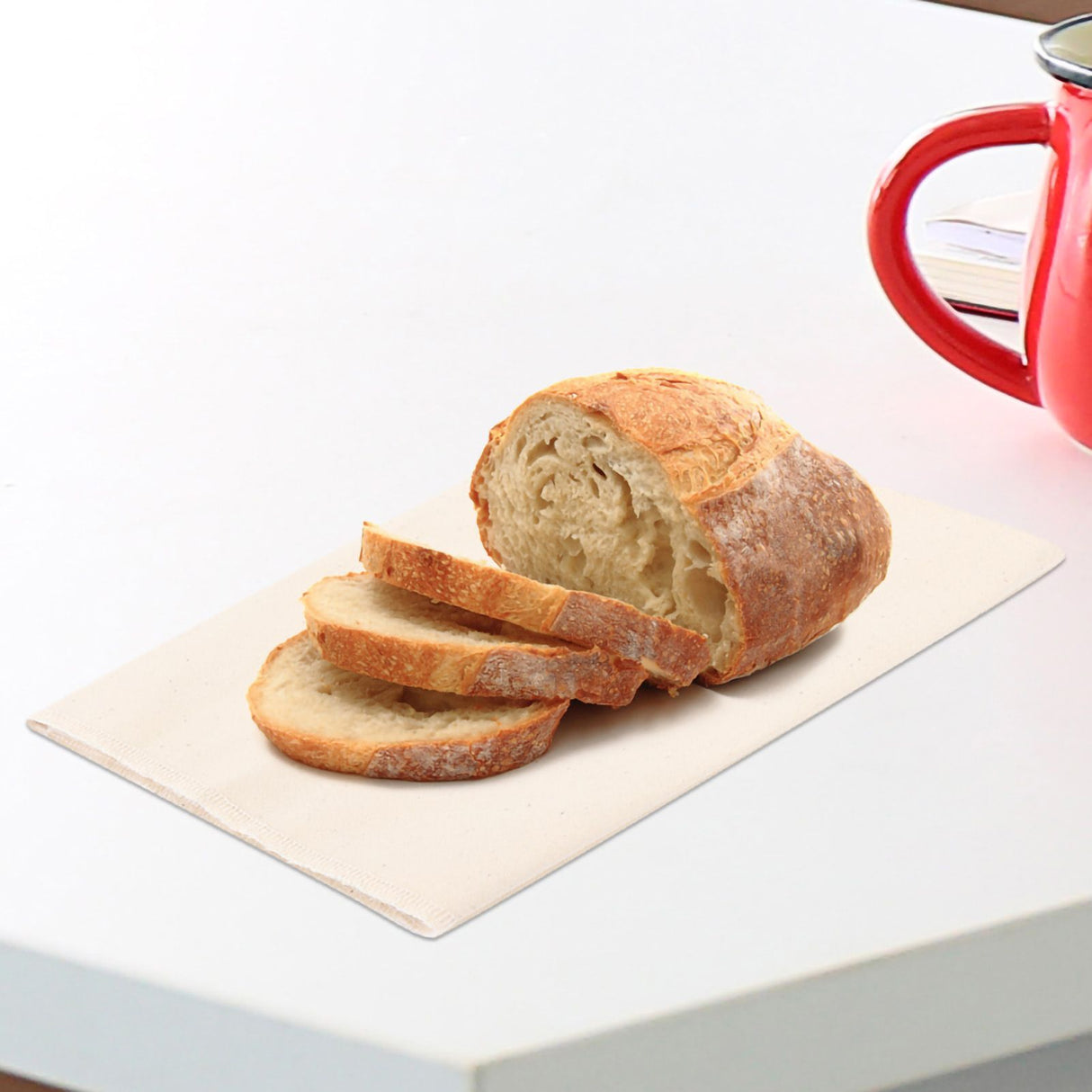 Thick Baking Cloth Mat Fermented Cotton Cloth Proofing Baker Bread Baguette