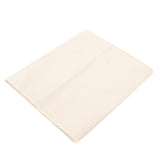 Thick Baking Cloth Mat Fermented Cotton Cloth Proofing Baker Bread Baguette - Top-Down View