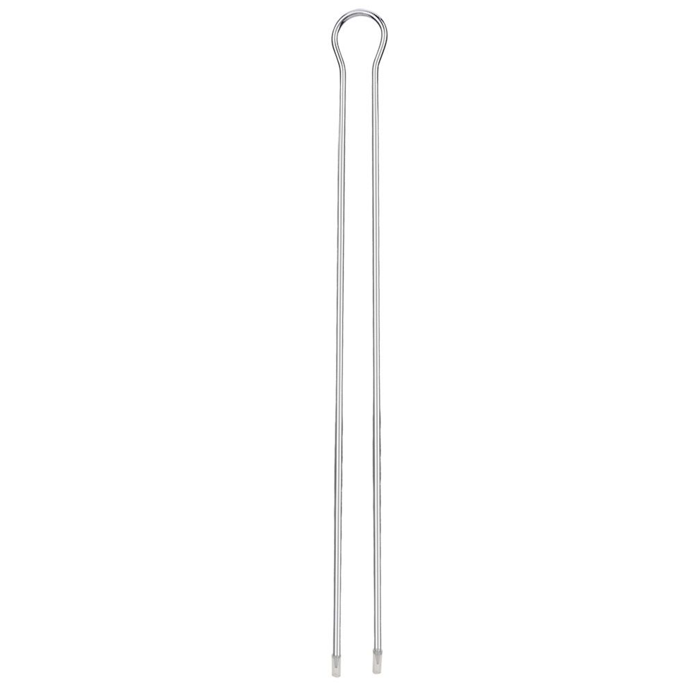 6Pcs Metal BBQ Grilling Fork Sticks Skewer BBQ Grill Set Outdoor Picnic Camping Barbecue