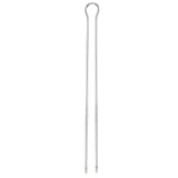 6Pcs Metal BBQ Grilling Fork Sticks Skewer BBQ Grill Set Outdoor Picnic Camping Barbecue