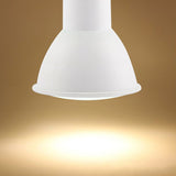 New GU10 3W RGB Warm White Color Changing LED Light Bulb Lamp with Remote Control