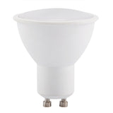 New GU10 3W RGB Warm White Color Changing LED Light Bulb Lamp with Remote Control