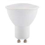 New GU10 3W RGB Warm White Color Changing LED Light Bulb Lamp with Remote Control