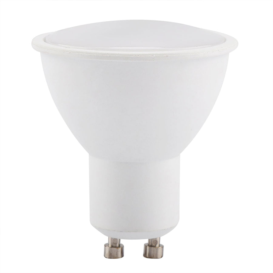 New GU10 3W RGB Warm White Color Changing LED Light Bulb Lamp with Remote Control