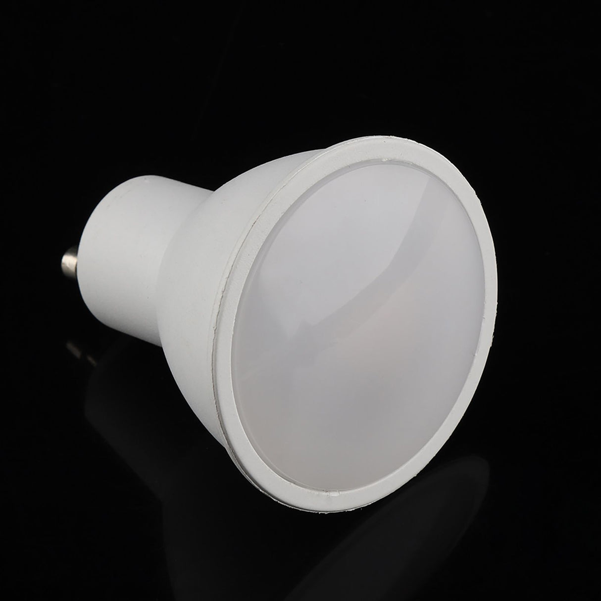 New GU10 3W RGB Warm White Color Changing LED Light Bulb Lamp with Remote Control