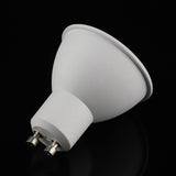 New GU10 3W RGB Warm White Color Changing LED Light Bulb Lamp with Remote Control