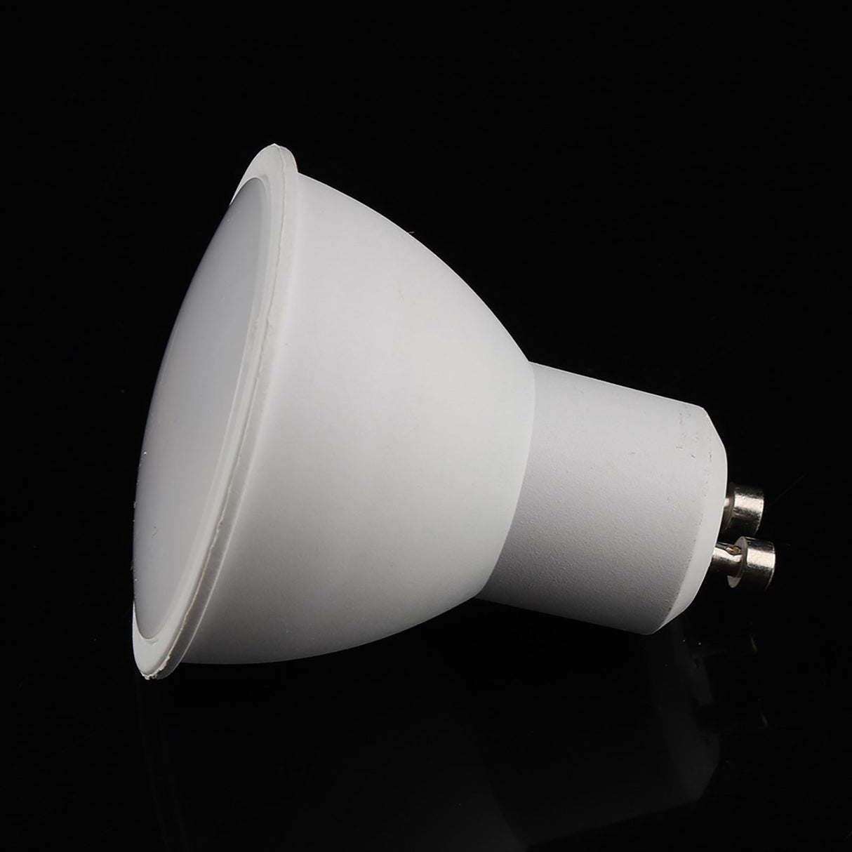 New GU10 3W RGB Warm White Color Changing LED Light Bulb Lamp with Remote Control