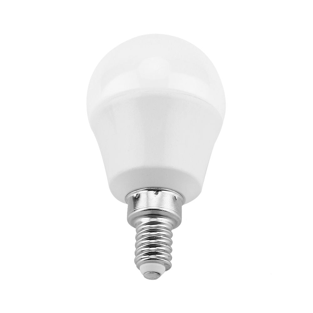 6pcs E12 5W LED Bulb Warm White Light Candelabra Daylight AC85V‑265V