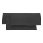 12W Modern LED Wall Mounted Sconce Light Decor Lamp Warm White for Bedroom (Black)