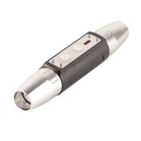 DX6 USB Rechargeable 6 Lights Expert Jade Flashlight Bright Torch for Jewelry Appraisal - Front View