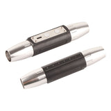 DX6 USB Rechargeable 6 Lights Expert Jade Flashlight Bright Torch for Jewelry Appraisal - Side View