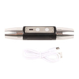 DX6 USB Rechargeable 6 Lights Expert Jade Flashlight Bright Torch for Jewelry Appraisal
