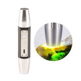 DX6 USB Rechargeable 6 Lights Expert Jade Flashlight Bright Torch for Jewelry Appraisal