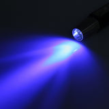 DX6 USB Rechargeable 6 Lights Expert Jade Flashlight Bright Torch for Jewelry Appraisal - Extra Image