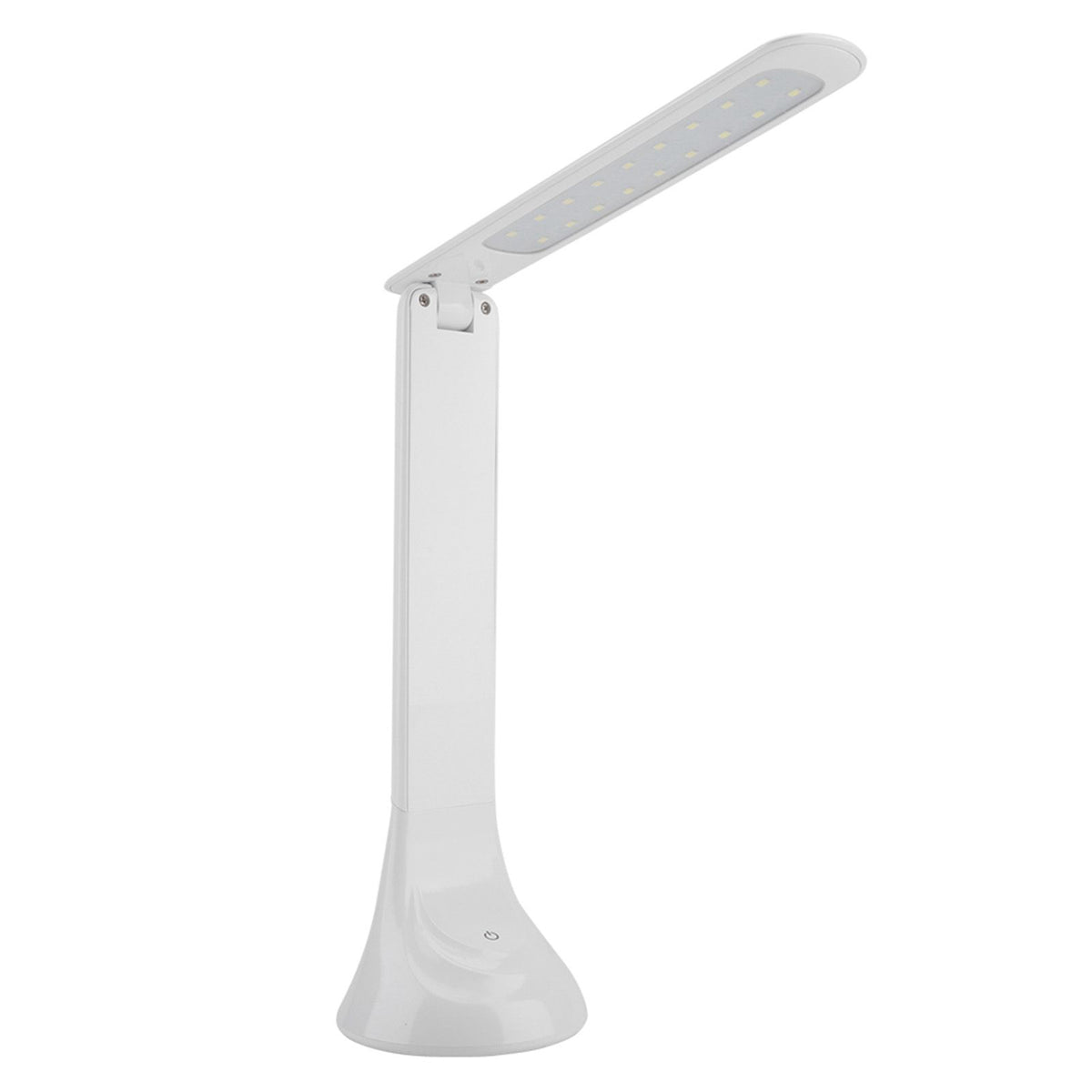 Rechargeable Folding LED Light Desk Table Desktop Lamp Eye Care for Reading Study Lighting