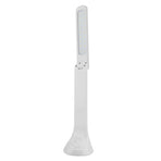 Rechargeable Folding LED Light Desk Table Desktop Lamp Eye Care for Reading Study Lighting