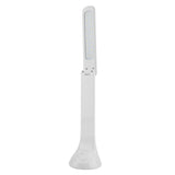 Rechargeable Folding LED Light Desk Table Desktop Lamp Eye Care for Reading Study Lighting - Side View