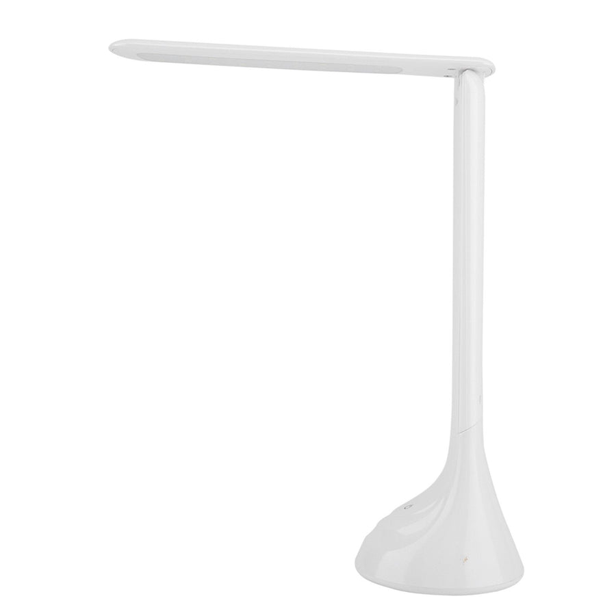 Rechargeable Folding LED Light Desk Table Desktop Lamp Eye Care for Reading Study Lighting