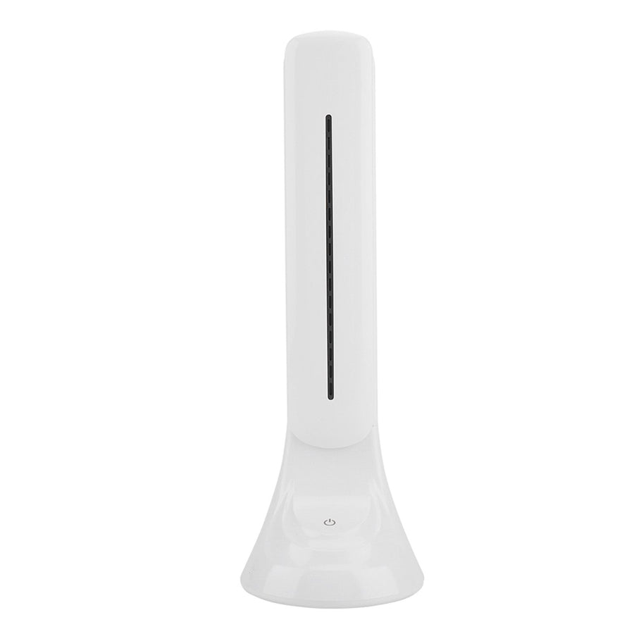 Rechargeable Folding LED Light Desk Table Desktop Lamp Eye Care for Reading Study Lighting