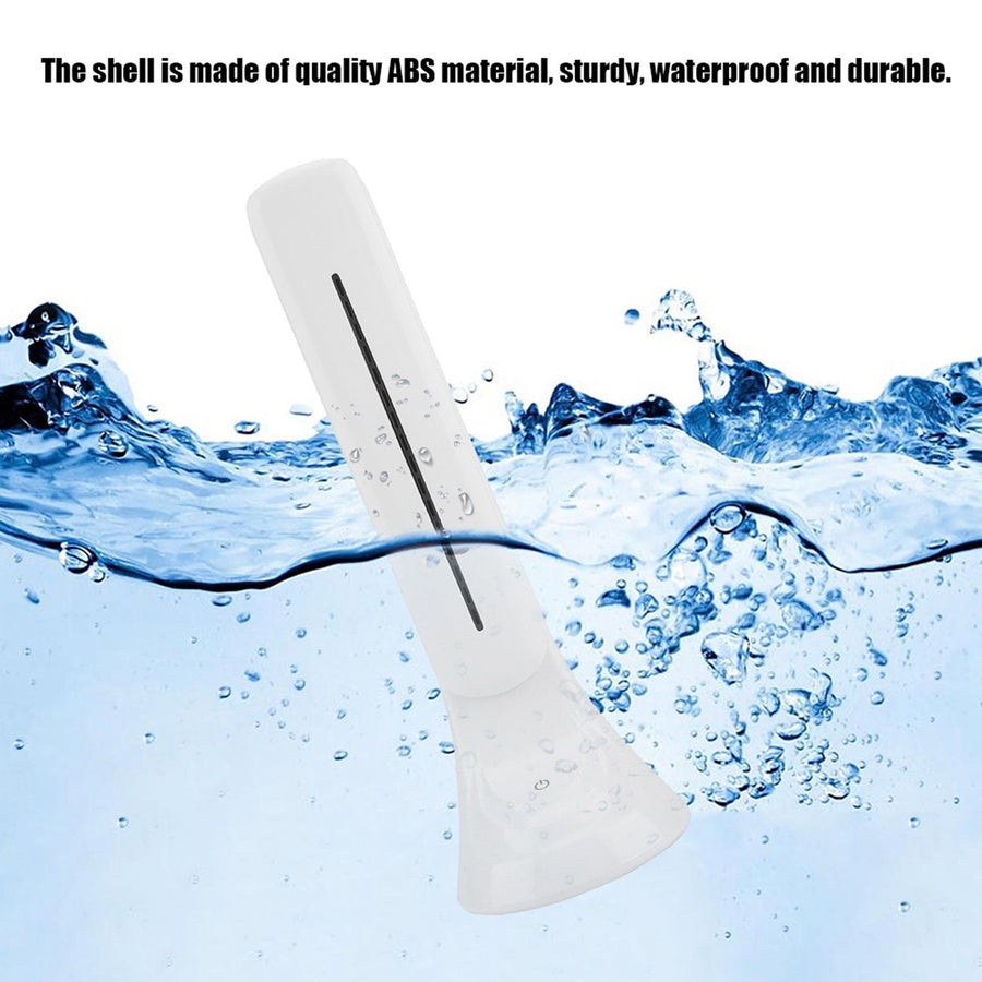 Rechargeable Folding LED Light Desk Table Desktop Lamp Eye Care for Reading Study Lighting
