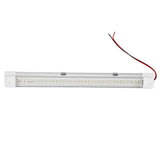 72LED Lamp Tube Auto Repair Carriage Fluorescent Light Low Voltage 12V-85V - Front View