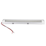 72LED Lamp Tube Auto Repair Carriage Fluorescent Light Low Voltage 12V-85V - 45-Degree Angle