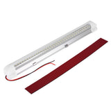 72LED Lamp Tube Auto Repair Carriage Fluorescent Light Low Voltage 12V-85V - Rear View