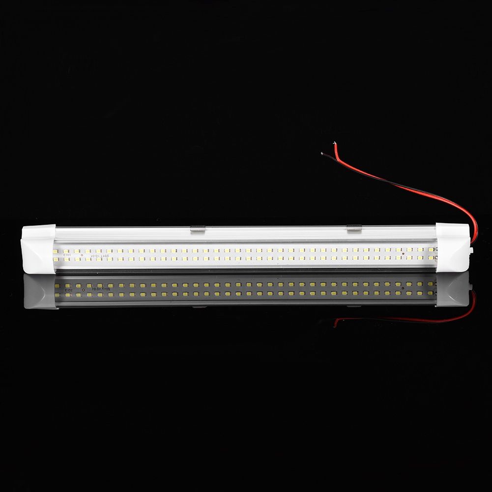 72LED Lamp Tube Auto Repair Carriage Fluorescent Light Low Voltage 12V-85V