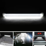 72LED Lamp Tube Auto Repair Carriage Fluorescent Light Low Voltage 12V-85V