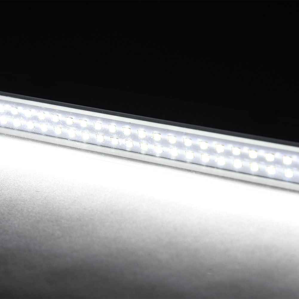 72LED Lamp Tube Auto Repair Carriage Fluorescent Light Low Voltage 12V-85V