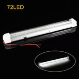 72LED Lamp Tube Auto Repair Carriage Fluorescent Light Low Voltage 12V-85V - Extra Image
