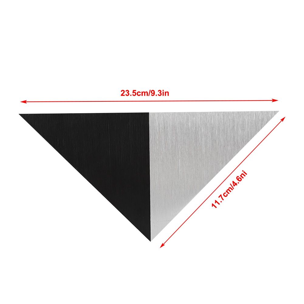 AC85-265V 5W LED Wall Light Triangle Sconce Lamp for Home Bedroom Bar Cafe Cold White