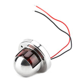 Boat Navigation 12V Marine Yacht Light LED Bow Side Lights Pontoons Sailing Signal Lamp
