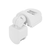 DC9‑24V Waterproof Adjustable Infrared Sensor Human Body Induction Sensor Switch - 45-Degree Angle