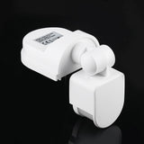 DC9‑24V Waterproof Adjustable Infrared Sensor Human Body Induction Sensor Switch - Close-Up Angle