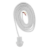 DC5-24V Infrared Human Body Induction Motion Sensor Switch for Corridors Bathrooms - Side View