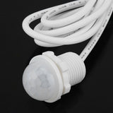 DC5-24V Infrared Human Body Induction Motion Sensor Switch for Corridors Bathrooms - Extra Image