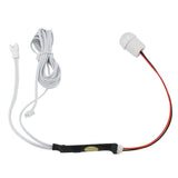DC5-24V 1.5A Mini Adjustable Infrared Sensor Human Body Induction Switch for Light