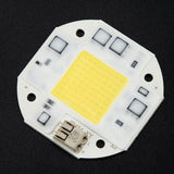 AC100-260V 30W Cold White High Power Integrated Chip Light Source COB Bead Spotlight Bulb - Low Angle