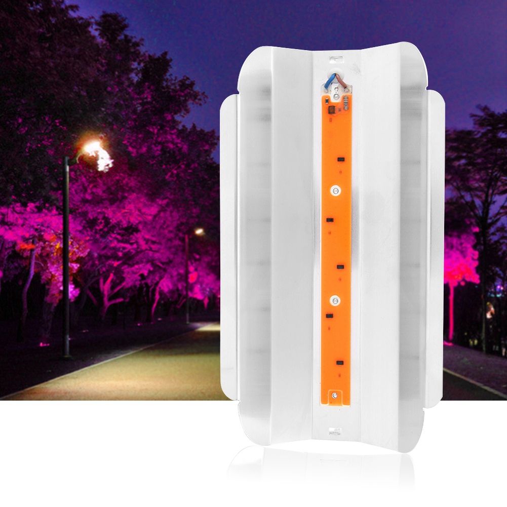 220V 50W Indoor Plants COB LED Growing Light Full Spectrum Plant Grow Lamp